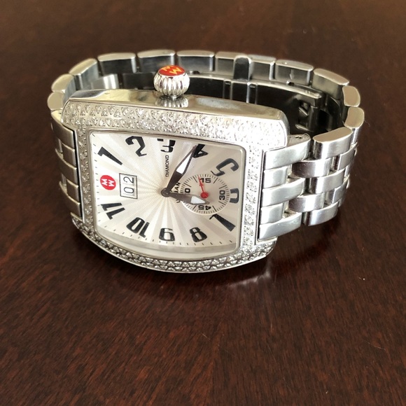 Michele Accessories - Michele Diamond Urban XL